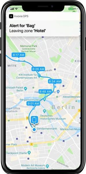 Image du produit Invoxia GPS Tracker Pro inkl. 1-Jahres Abo