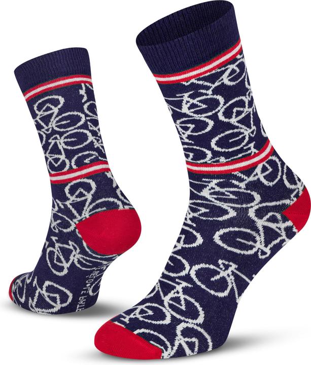 Image du produit Patrón Spirits Company Le Patron Bicycle Socks indigo blue (43 - 46)