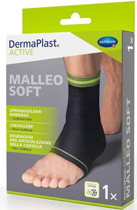 Actual product image DermaPlast Active Malleo Pro (L)