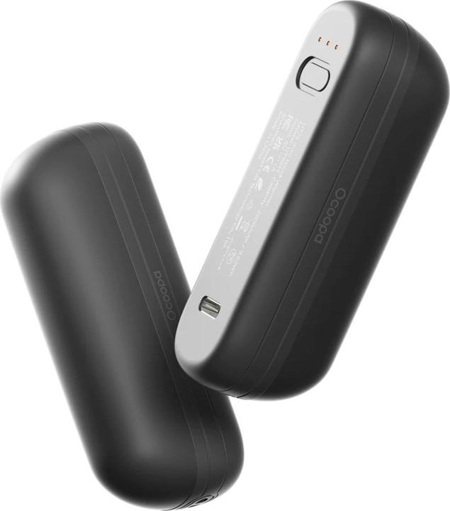 Actual product image Ocoopa Ogrzewacz do rąk UT2s Mini czarny