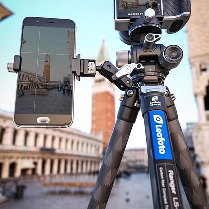 Produktbild Leofoto Gelenk mit 1/4 Zoll Anschluss AM-8-11 (Stativadapter)