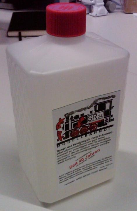 Image du produit Hans Weiss Vapeur- Fumée- Distillat