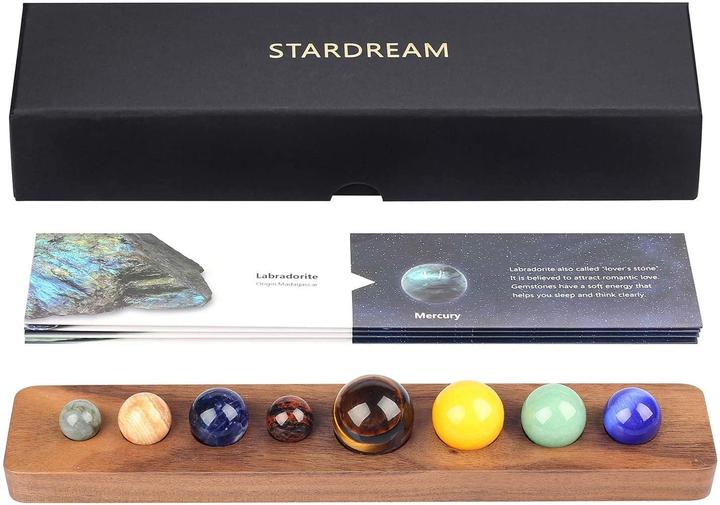 Produktbild Anjing Sonnensystem-Modell