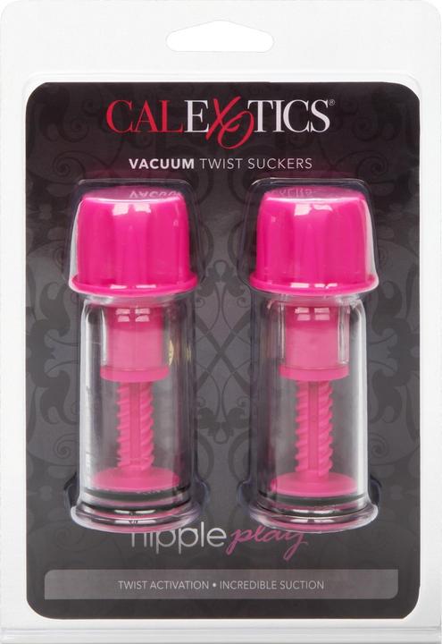 Actual product image CalExotics Vacuum Twist Suckers