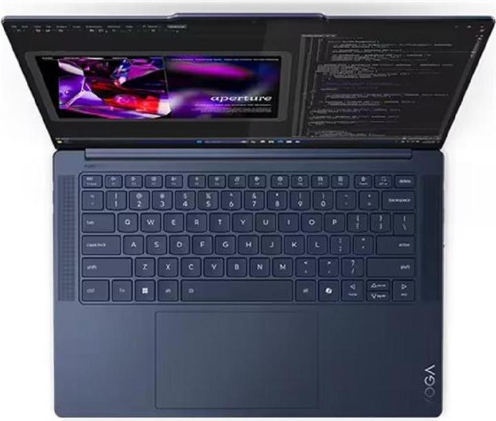 Actual product image Lenovo Yoga Slim 7x – Copilot+ PC (14.50", 1000 GB, 32 GB, DE, Snapdragon X Elite X1E-78-100)