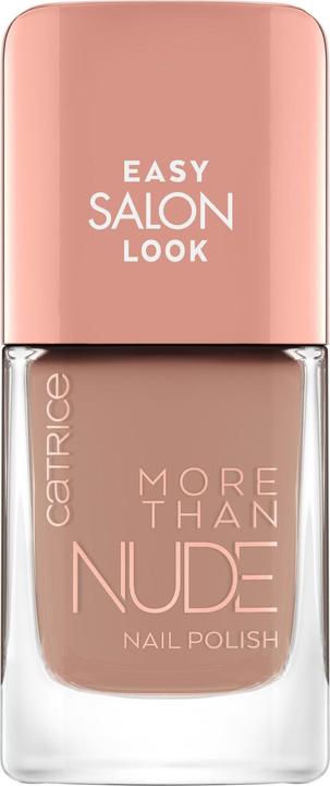 Produktbild Catrice More Than Nude Nail Polish (18 Toffee To Go, Farblack)