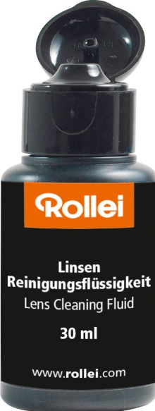 Actual product image Rollei Travel cleaning kit