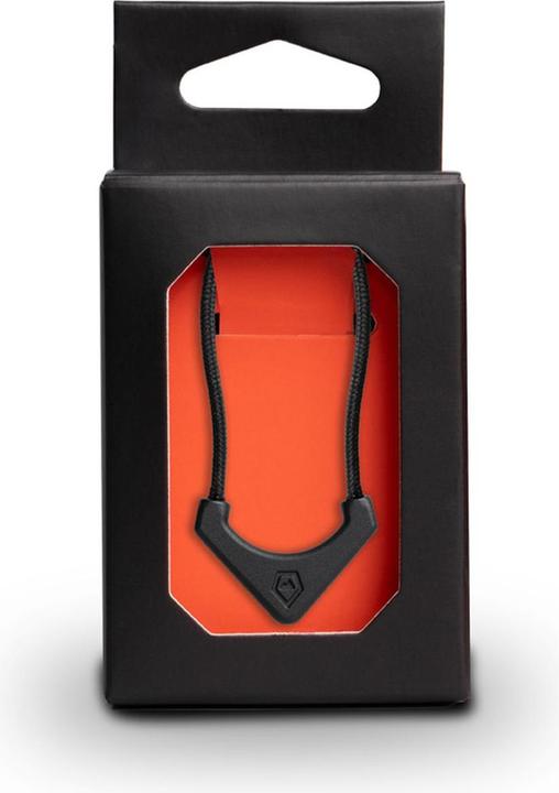 Image du produit Wandrd WORRYLESS Zipper Puller Noir