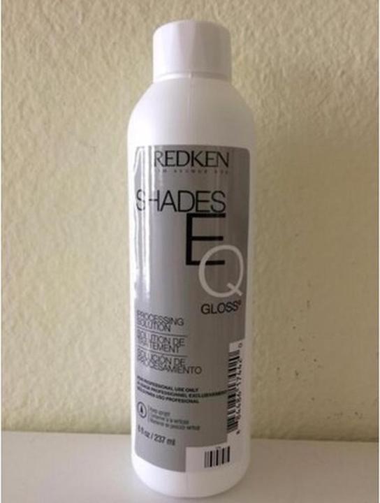 Immagine prodotto Redken Rk Seq Processing Solution 8oz Lg0 237ml
