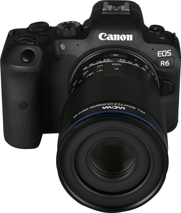 Produktbild Venus Optic 90mm f/2.8 2x Ultra Macro APO (Canon RF, Vollformat)