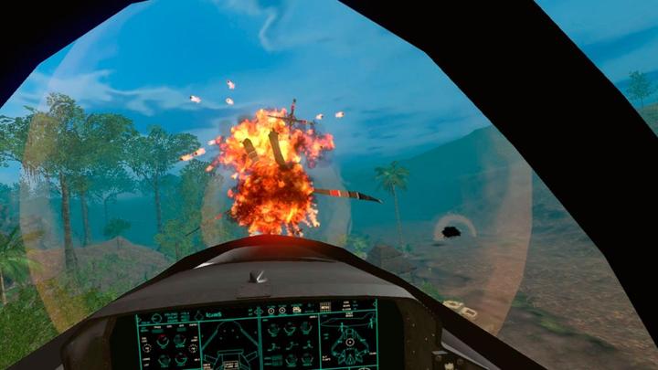 Produktbild Ivanovich Games Operation Warcade (VR) (PS4, EN)