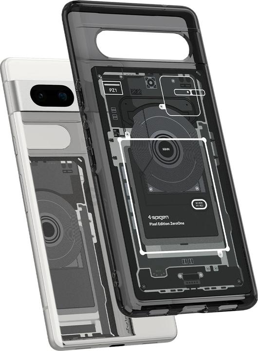 Immagine prodotto Spigen Ultra Hybrid Zero One (Google Pixel 7a)