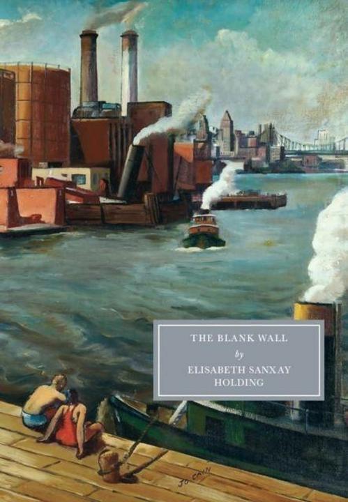 Produktbild The Blank Wall (Englisch, Elisabeth Sanxay Holding, 2026)