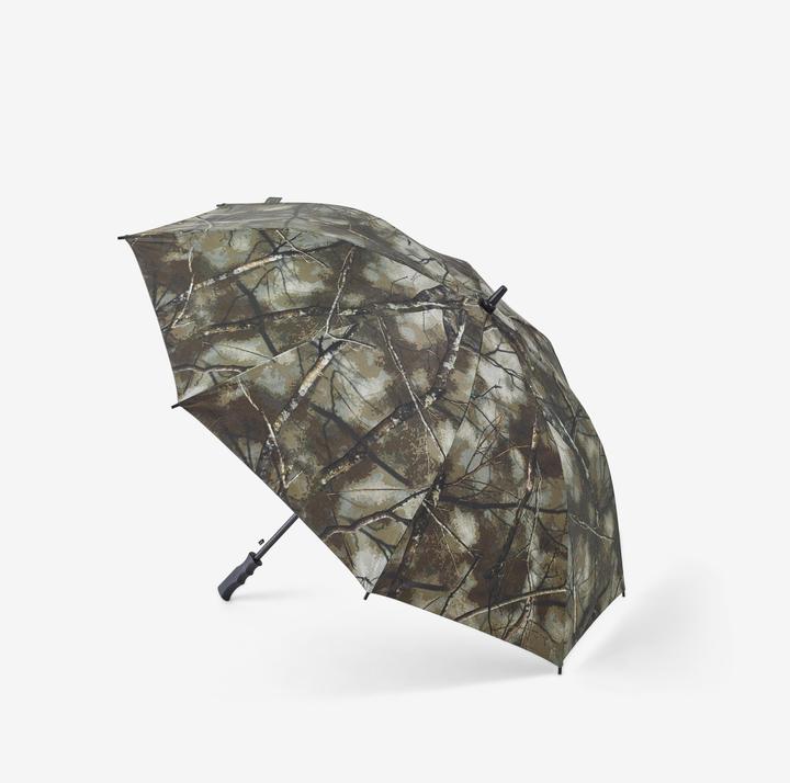 Produktbild Solognac Jagd-Regenschirm Camouflage