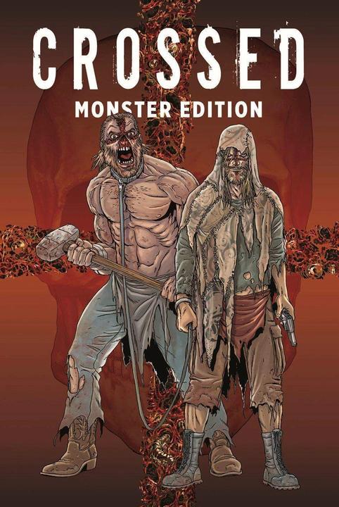Immagine prodotto Panini Crossed Monster-Edition (Tedesco, Garth Ennis, 2017)