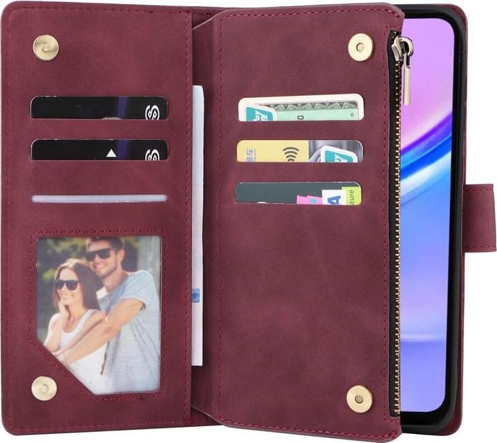 Actual product image Cover-Discount Galaxy A16 - Wallet cover wallet (Samsung Galaxy A16 5G)