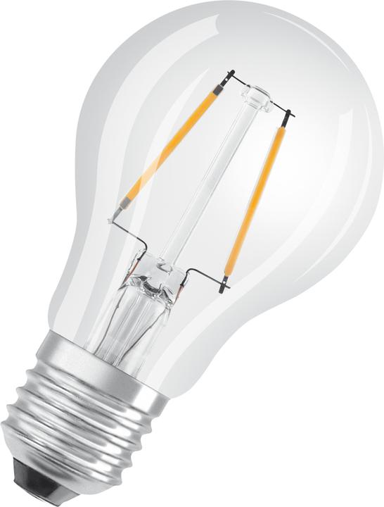 Actual product image Osram Retrofit Classic A (E27, 2.80 W, 250 lm, 1 x, E)