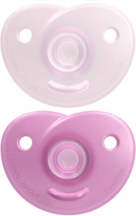 Image du produit Philips Avent Soothie (2 x, jusqu'à 6 M.)