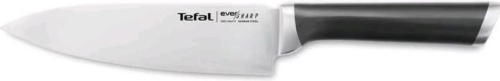 Image du produit Tefal Couteau de chef Ever Sharp avec étui d'aiguiseur de couteaux (16.50 cm)