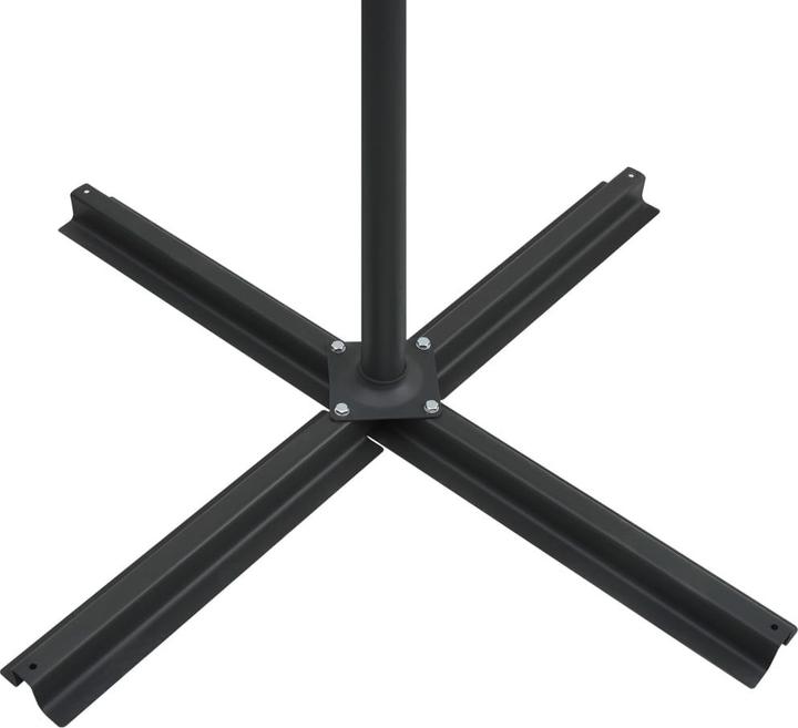 Actual product image vidaXL Ampelschirm (2.50 m)