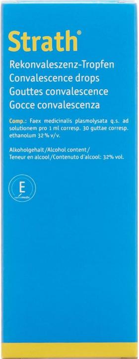 Image du produit Strath Convalescence