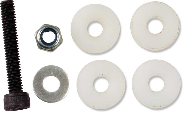 Produktbild Kuza motordistanzen 2,5-10mm verstellbar m4 4stk.