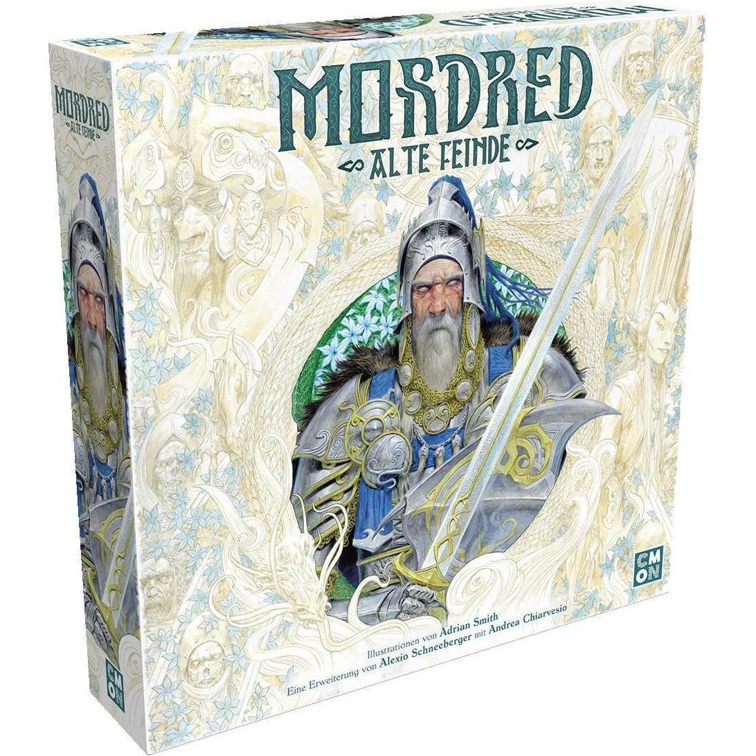 Cmon Mordred - Alte Feinde (Tedesco)