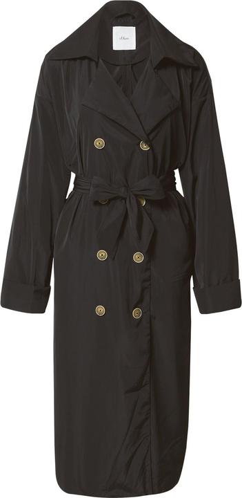 Actual product image s.Oliver Black Label Coat