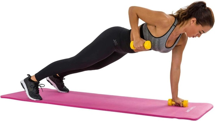 Produktbild Tunturi NBR Fitness Matte (15 mm)
