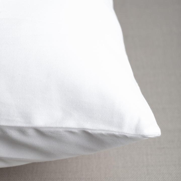 Produktbild Domoletti Pillow Case Cotton 70x70 cm White (Kopfkissenbezug, 70 x 70 cm)