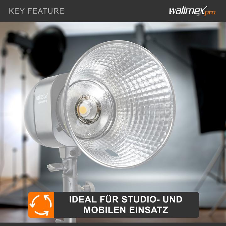 Image du produit Walimex Tube éclair de rechange Newcomer 300/VT 300