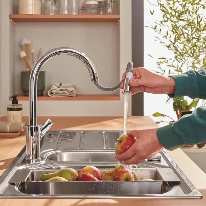 Actual product image Grohe 30553000