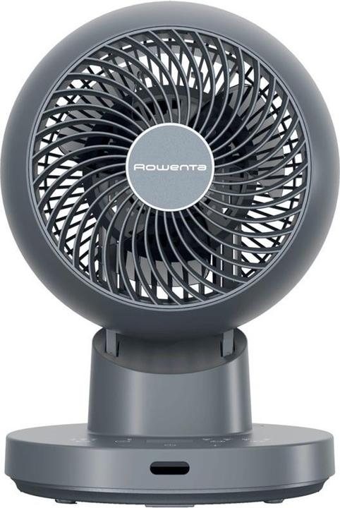 Actual product image Rowenta QV2540 Turbo Twist Compact (65 dB)