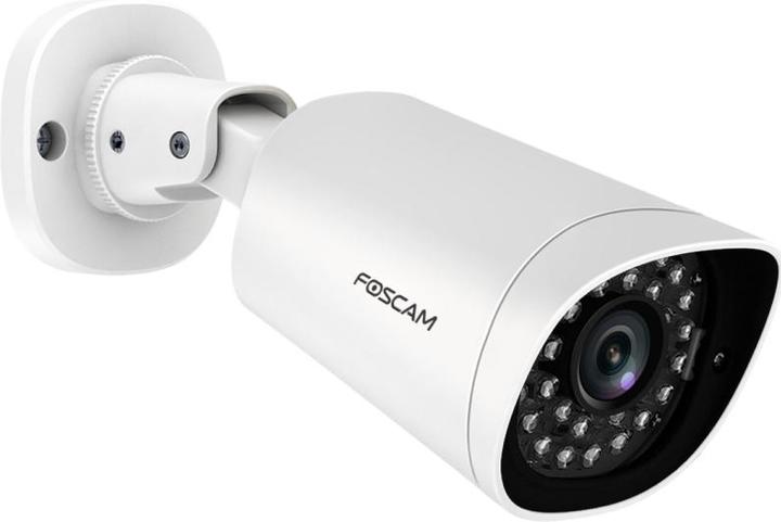 Produktbild Foscam G4EP - PoE 4.0 MP Buiten Camera - Wit (2560 x 1440 Pixels)