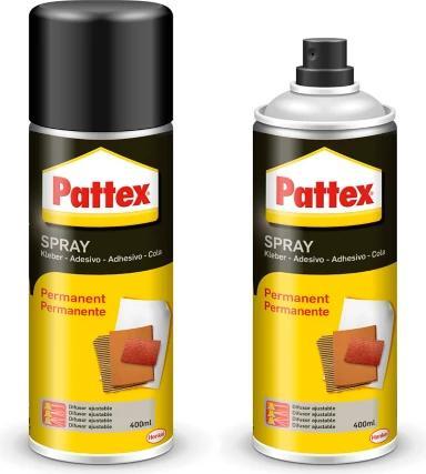 Image du produit Pattex Pulvérisation d'énergie (400 ml)