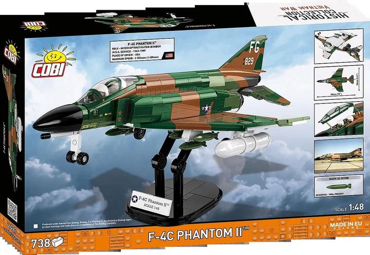 Produktbild Cobi F-4F PHANTOM II