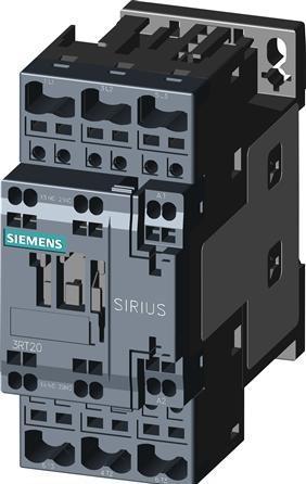Produktbild Siemens Schütz 7,5kW 24Vdc Größe 0