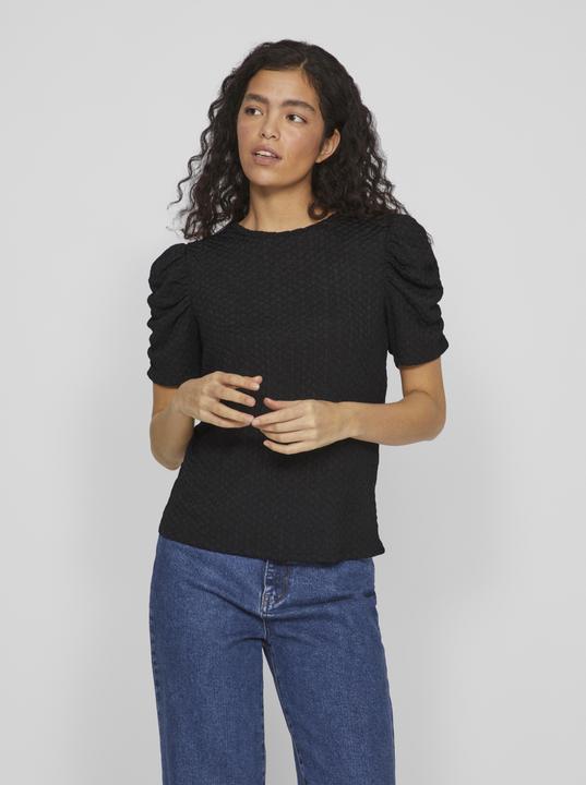 Actual product image Vila Puffy sleeve top (L)