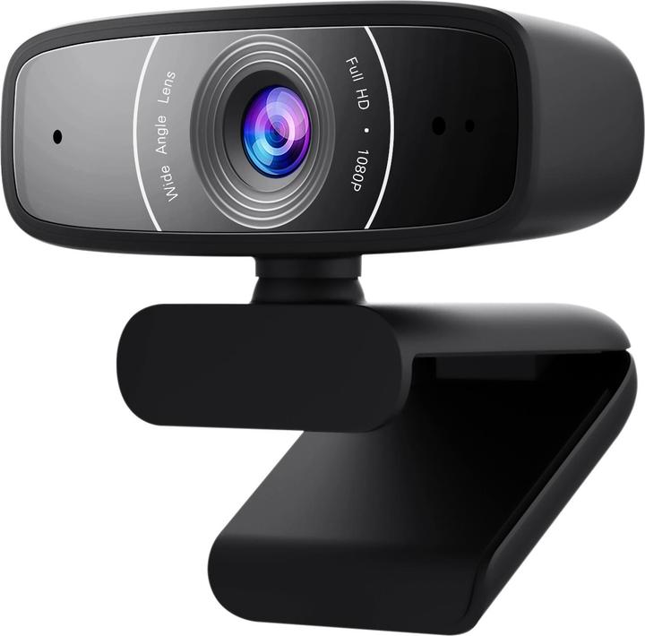 Produktbild ASUS C3 Webcam (2 Mpx)
