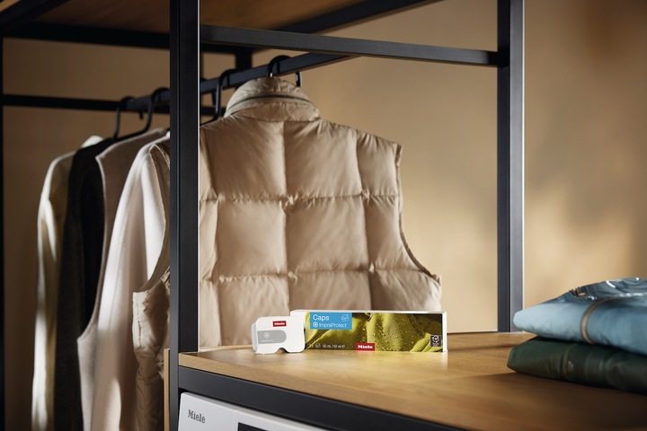 Produktbild Miele Caps ImpraProtect 3Stk. (3 Waschgänge, Fest)