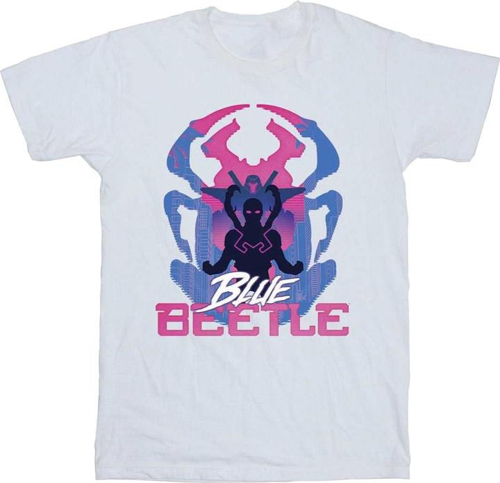 Produktbild Blue Beetle TShirt Mädchen Baumwolle (140, 146)