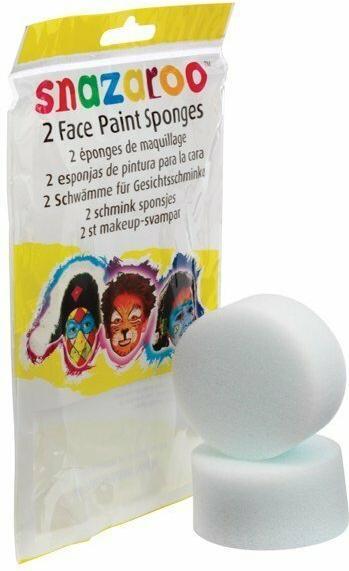 Actual product image Snazaroo Make-up Sponge Set 2 pieces
