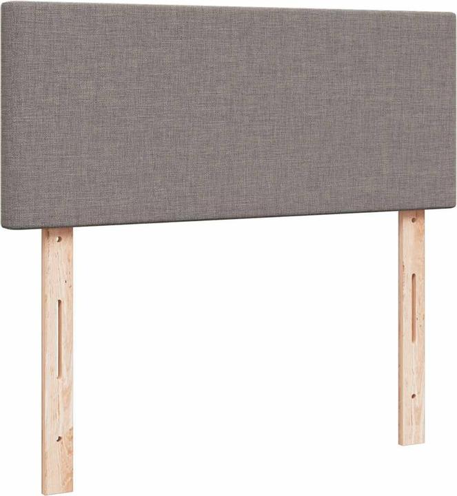 Produktbild vidaXL Boxspringbett (120 x 200 cm)