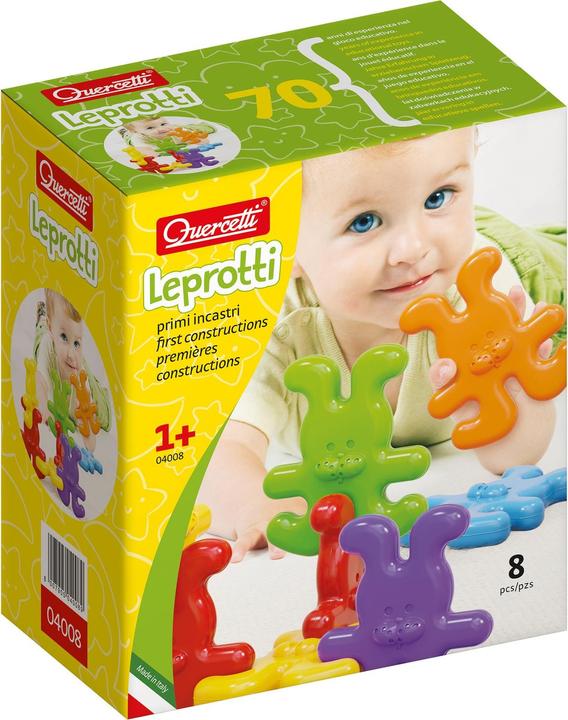 Produktbild Quercetti Gebäude bildet Haas