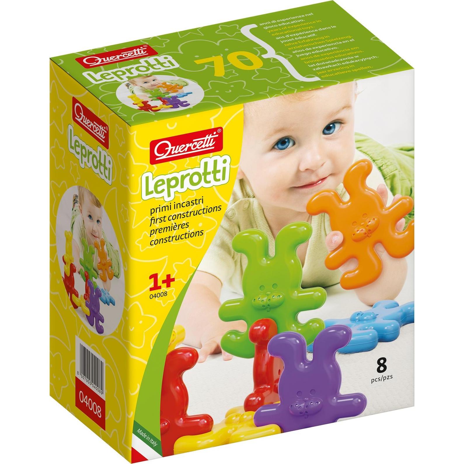 Quercetti Gebäude bildet Haas