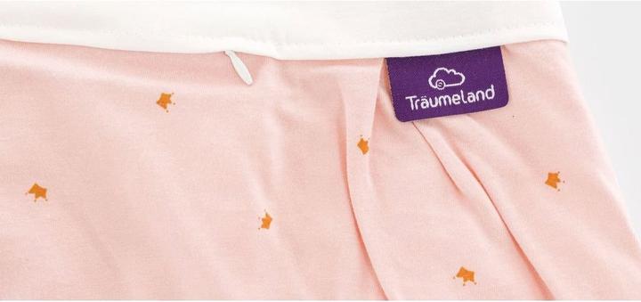 Immagine prodotto Träumeland Set sacco a pelo per bambini (62 cm)
