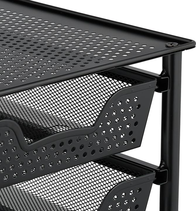 Actual product image Relaxdays Drawer shelf