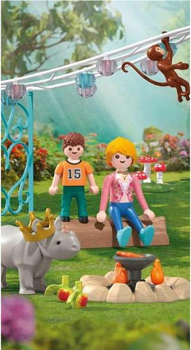 Actual product image Playmobil Fun birthday party