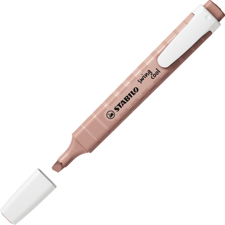 Produktbild STABILO Swing Cool Einzelmarker (Rose, 4 mm, 1 x)