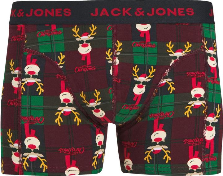 Produktbild Jack & Jones Jacrudolph Trunks 3 Pack (S, 3er Pack)
